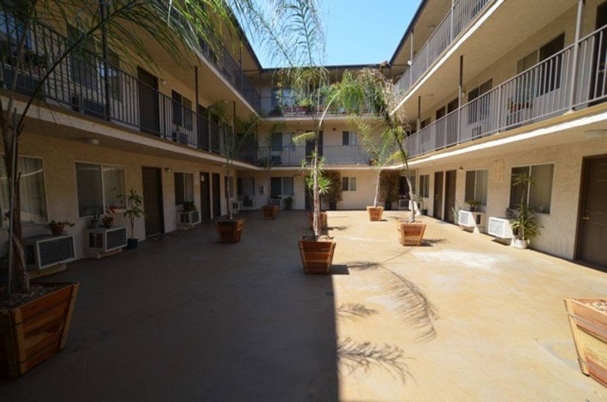 Apartment for rent at 4205 Council St, Los Angeles, CA 90004