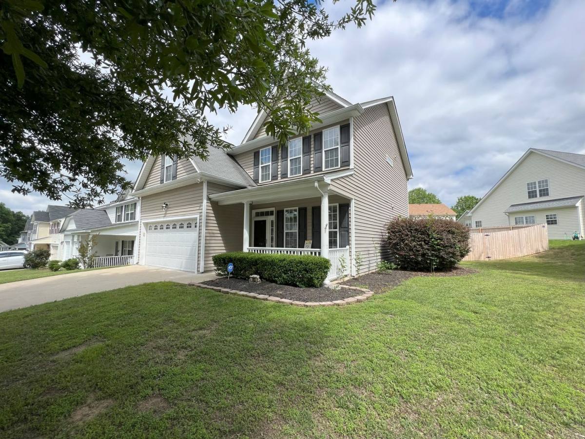 House for rent at 783 Hay River St, Garner, NC 27529