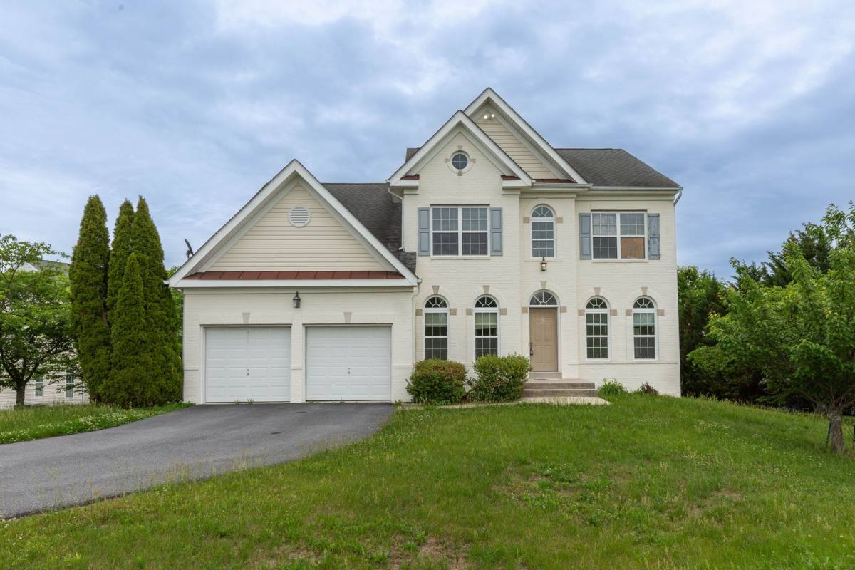 House for rent at 391 Sheerer Dr, Martinsburg, WV 25404