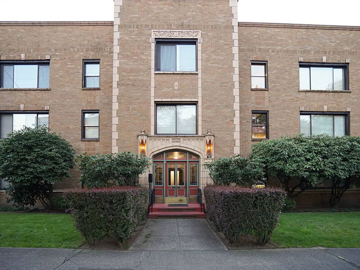 Apartment for rent at 763 Belmont Place E, Seattle, WA 98102