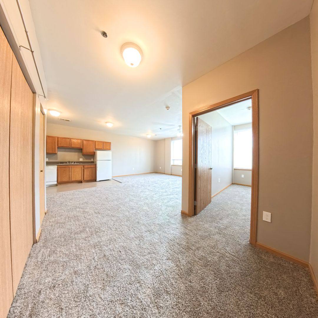 Apartment for rent at 4140 N Walrond Ave, Kansas City, MO 64117