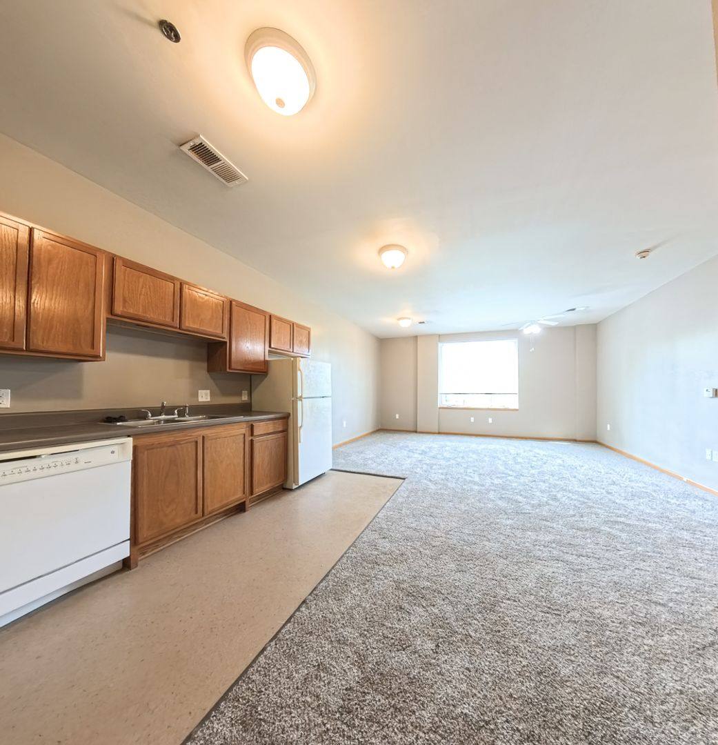 Apartment for rent at 4140 N Walrond Ave, Kansas City, MO 64117