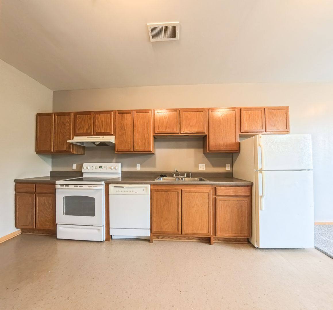 Apartment for rent at 4140 N Walrond Ave, Kansas City, MO 64117