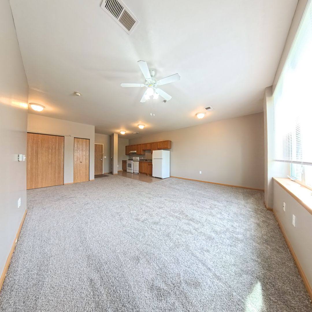 Apartment for rent at 4140 N Walrond Ave, Kansas City, MO 64117