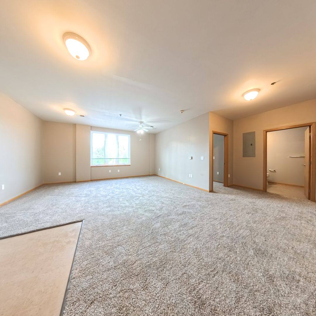 Apartment for rent at 4140 N Walrond Ave, Kansas City, MO 64117