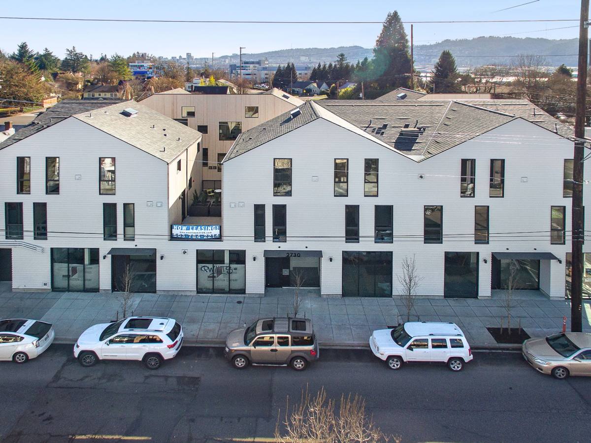 Apartment for rent at 2730 N Killingsworth St, Portland, OR 97217