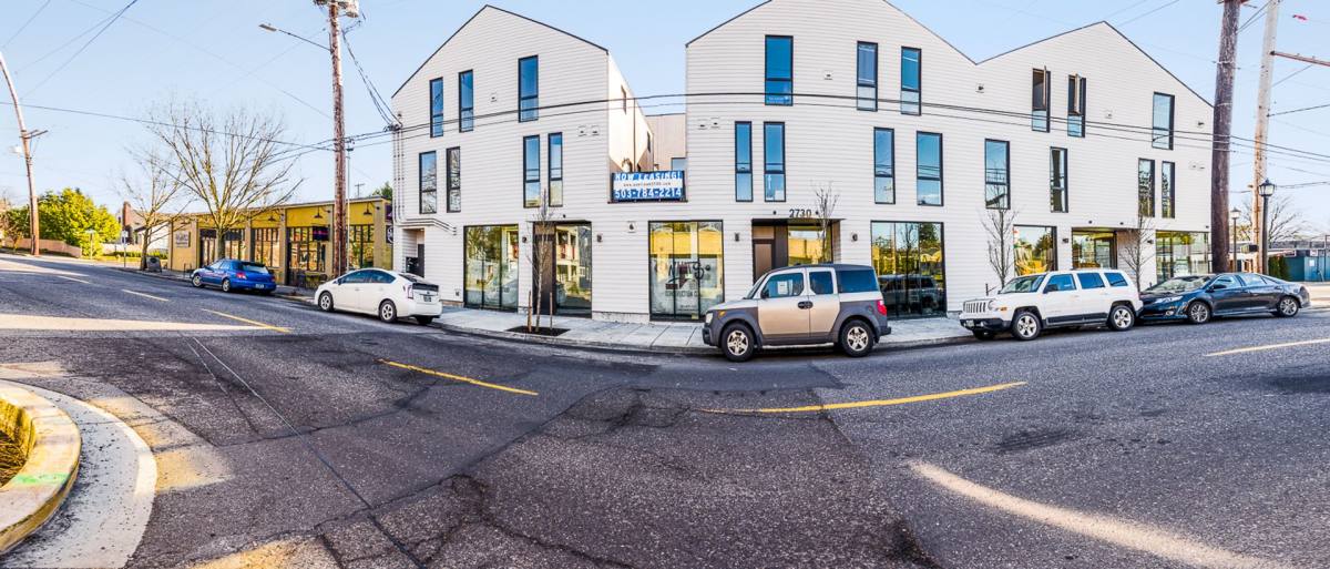 Apartment for rent at 2730 N Killingsworth St, Portland, OR 97217