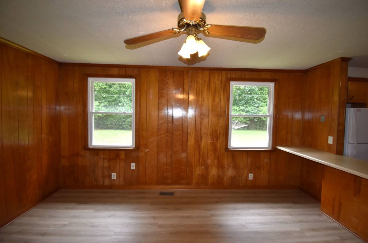 House for rent at 2602 Burch Rd, Clarksville, TN 37042