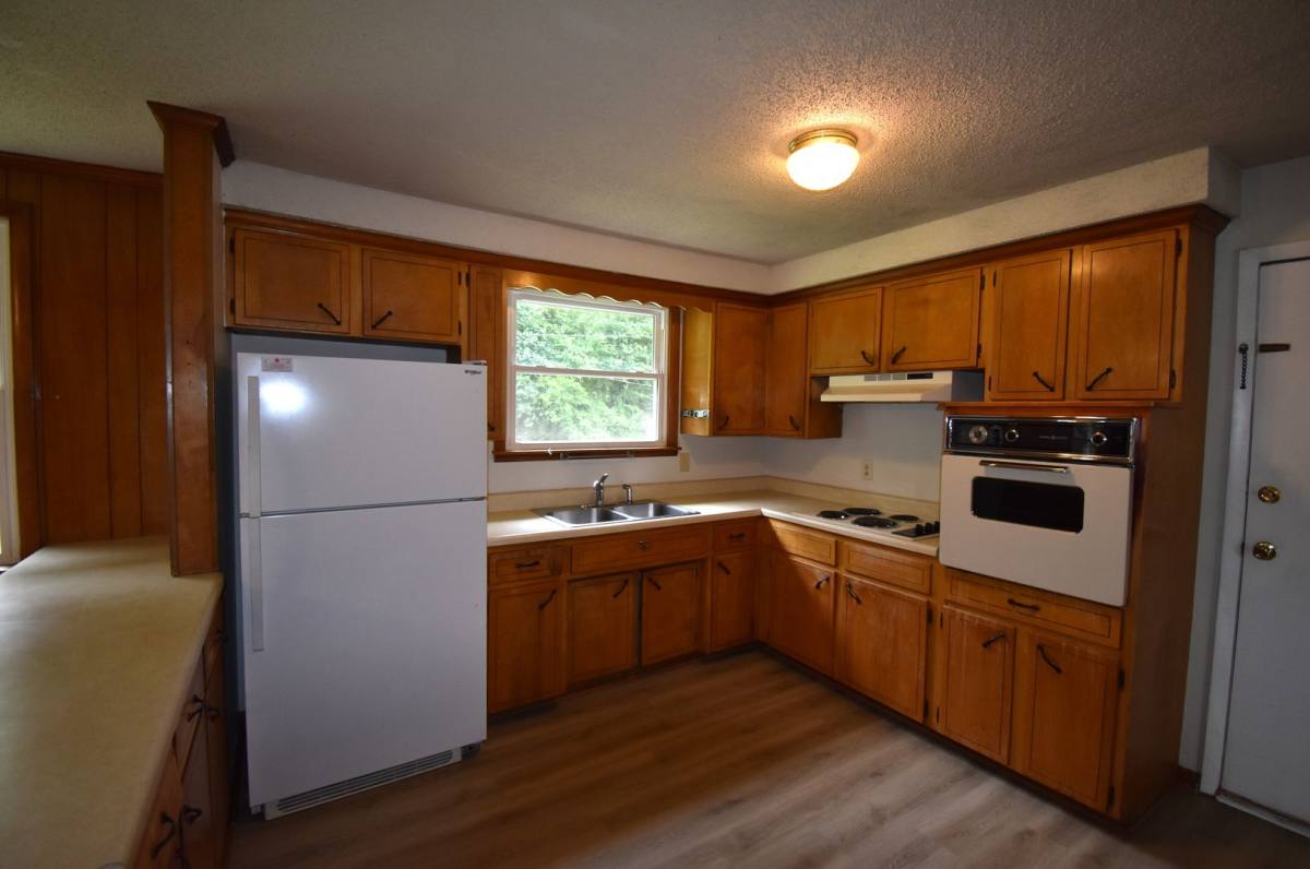 House for rent at 2602 Burch Rd, Clarksville, TN 37042