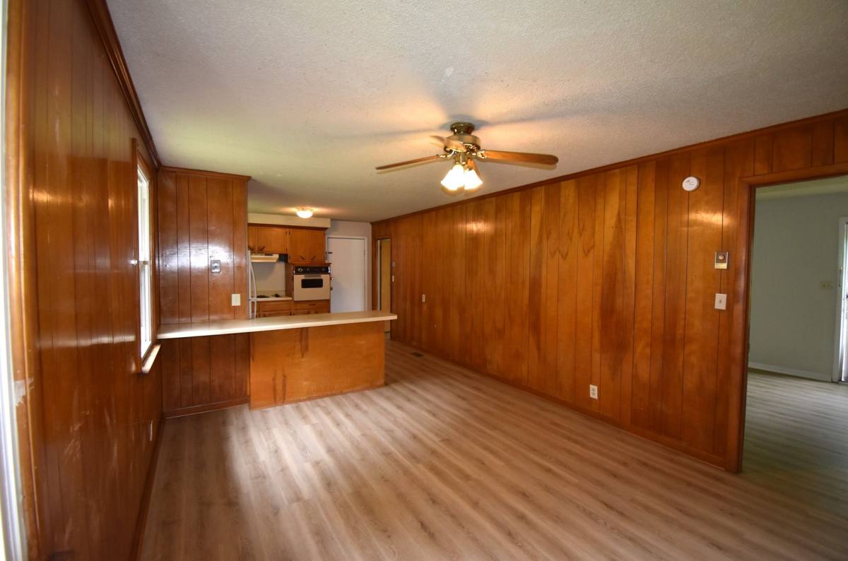 House for rent at 2602 Burch Rd, Clarksville, TN 37042
