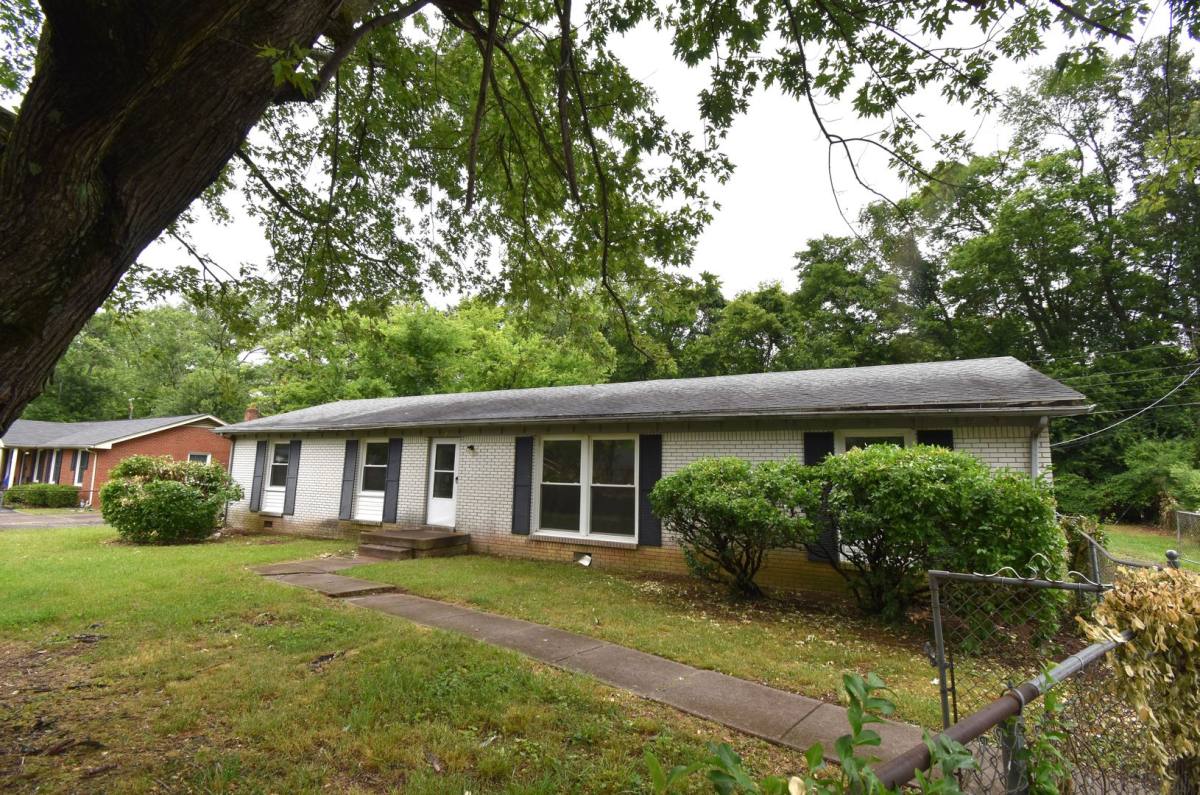 House for rent at 2602 Burch Rd, Clarksville, TN 37042