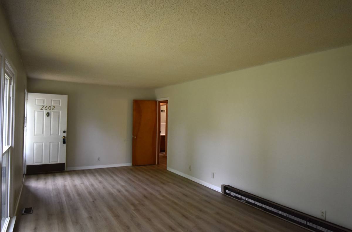 House for rent at 2602 Burch Rd, Clarksville, TN 37042