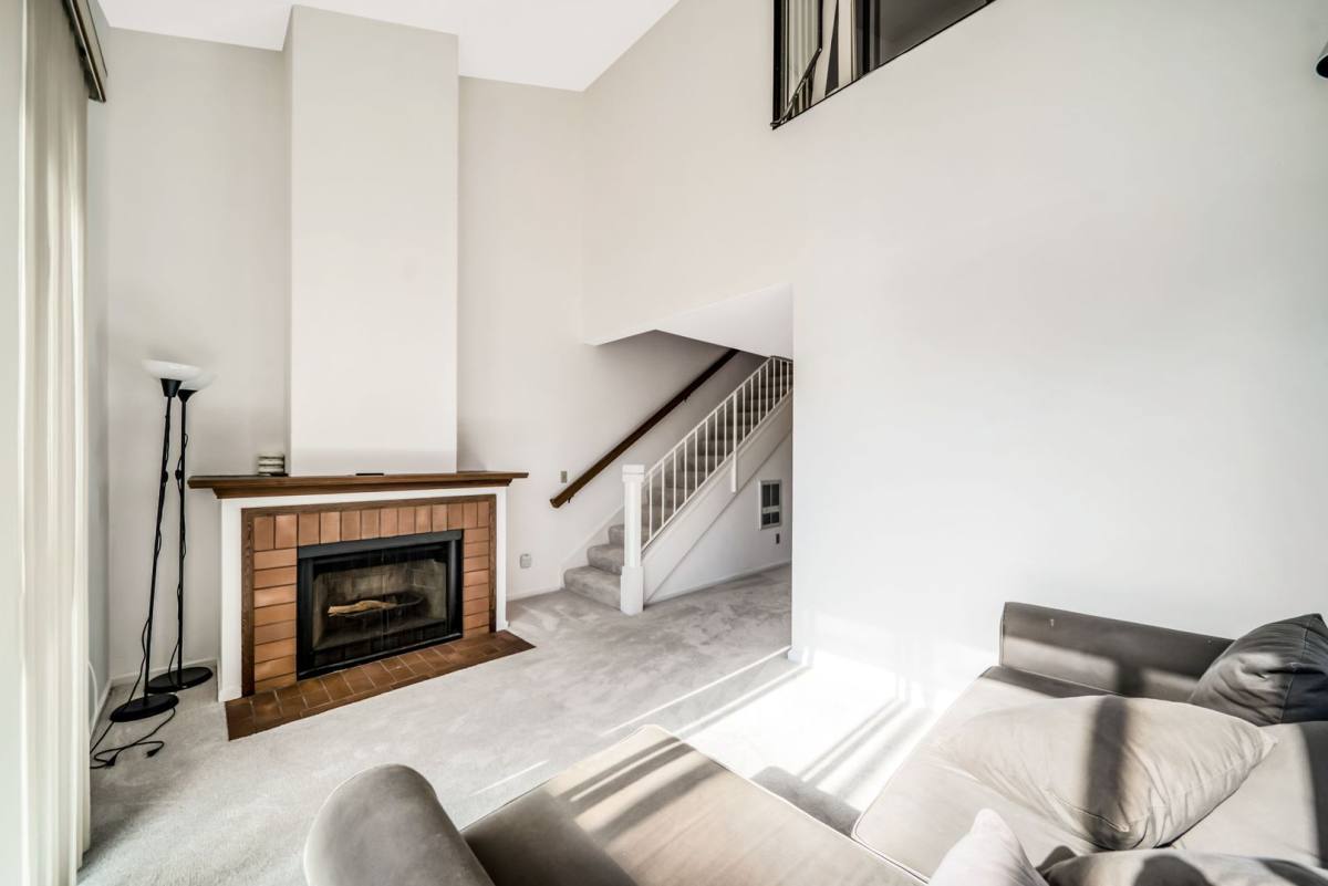 Townhouse for rent at 2578 Virginia St, Berkeley, CA 94709