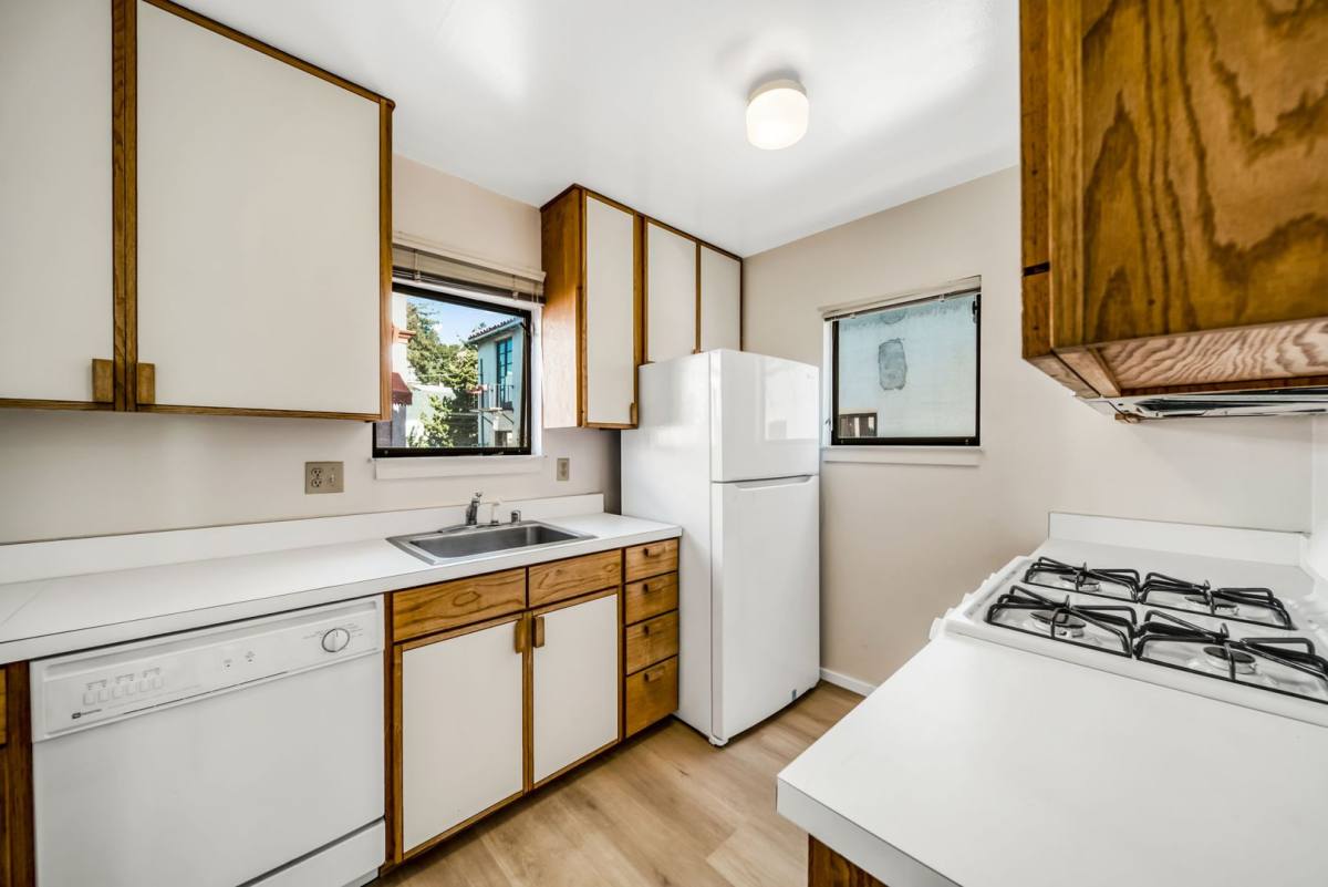Townhouse for rent at 2578 Virginia St, Berkeley, CA 94709