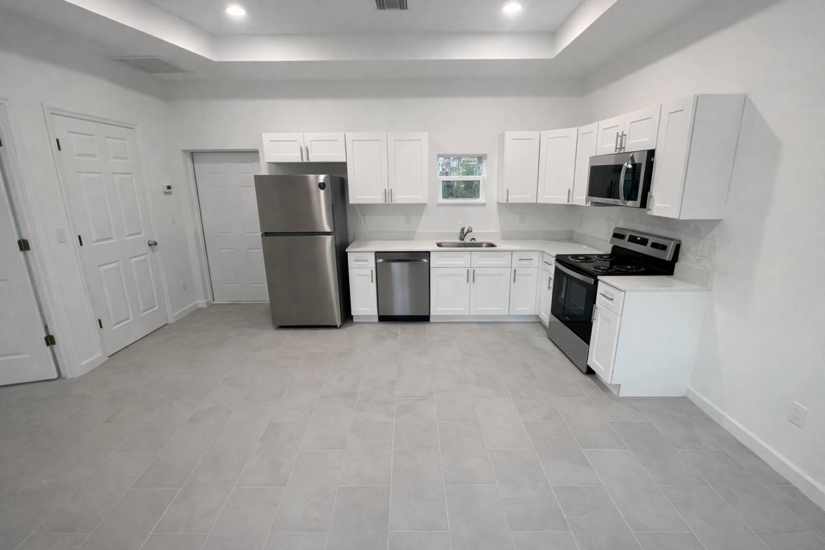 House for rent at 317 McArthur Blvd, Lehigh Acres, FL 33974