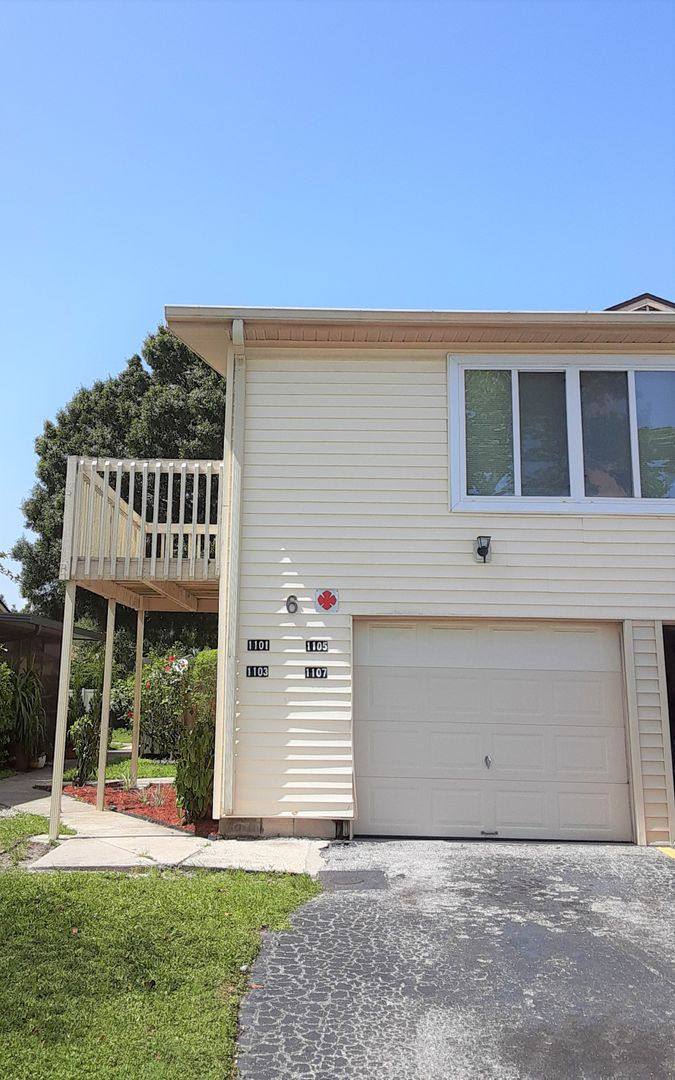 Condo for rent at 1101 Spring Meadow Dr, Kissimmee, FL 34741