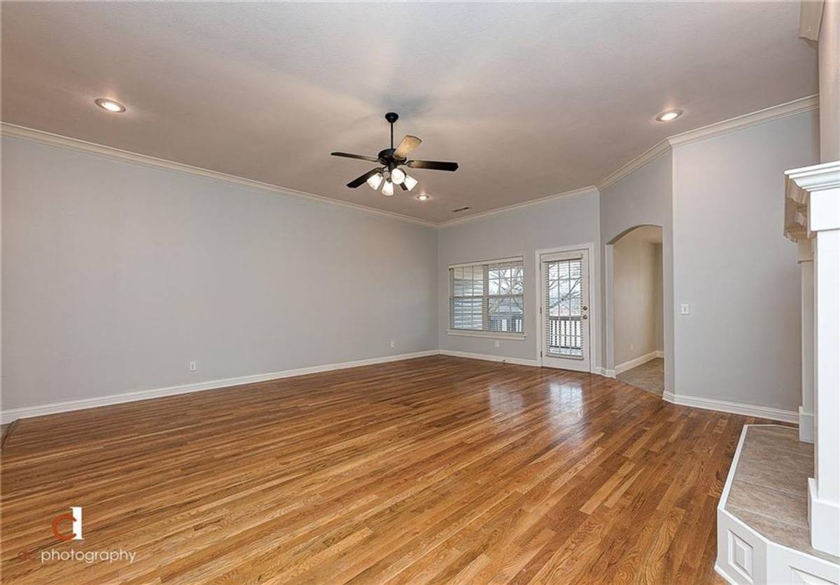 House for rent at 5712 W Casey Dr, Rogers, AR 72758