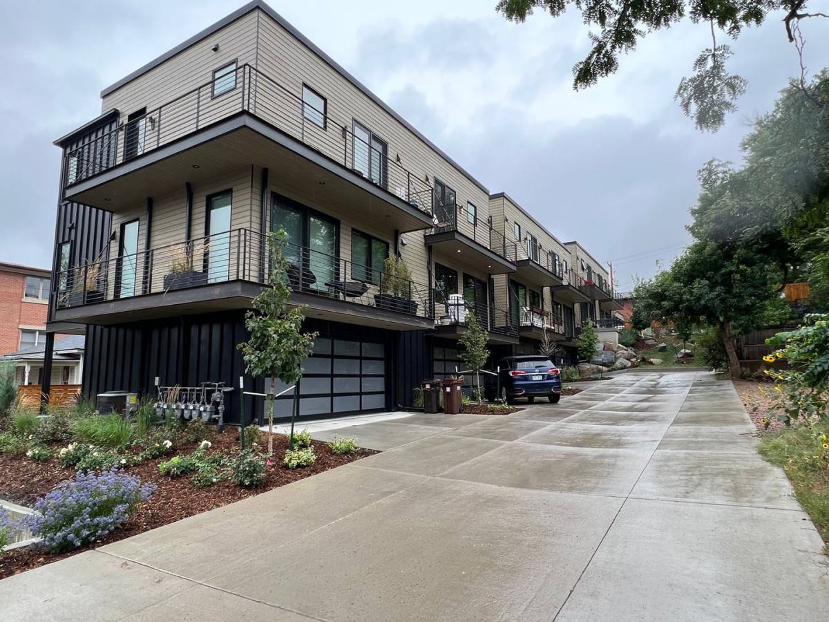 Condo for rent at 940 N St, Boulder, CO 80304