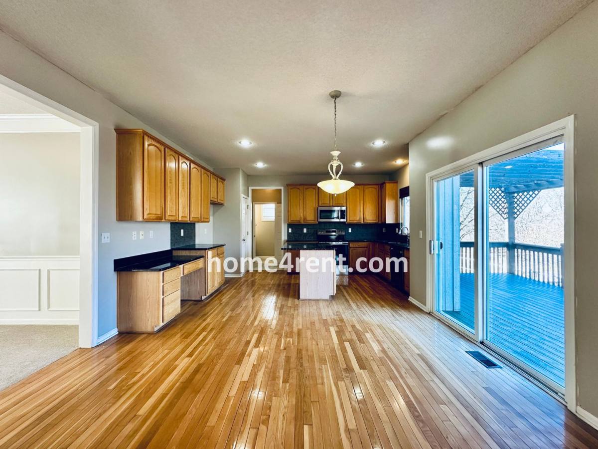 House for rent at 15252 W 158th Terrace, Olathe, KS 66062
