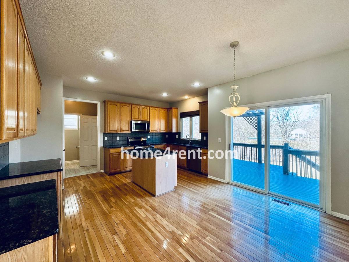 House for rent at 15252 W 158th Terrace, Olathe, KS 66062