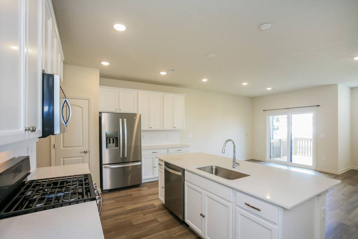 Townhouse for rent at 9738 Behner Dr, Indianapolis, IN 46250