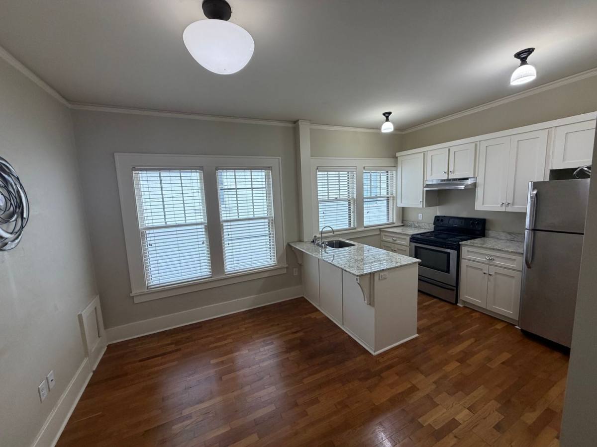 Apartment for rent at 523 Orange St, North Little Rock, AR 72114