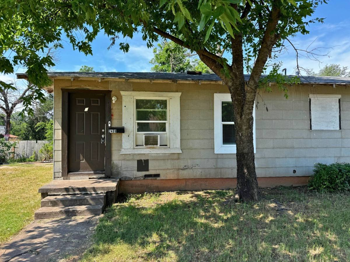 Apartment for rent at 1401 Fillmore St, Wichita Falls, TX 76309