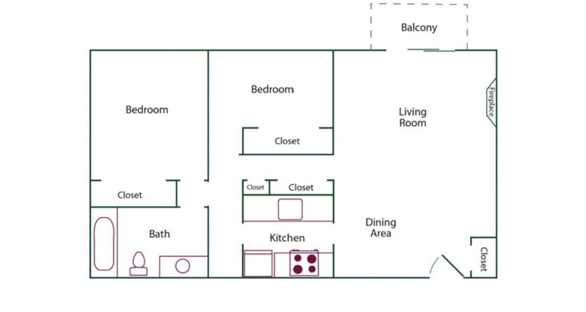 Apartment for rent at 5870 SW Murray Blvd, Beaverton, OR 97005