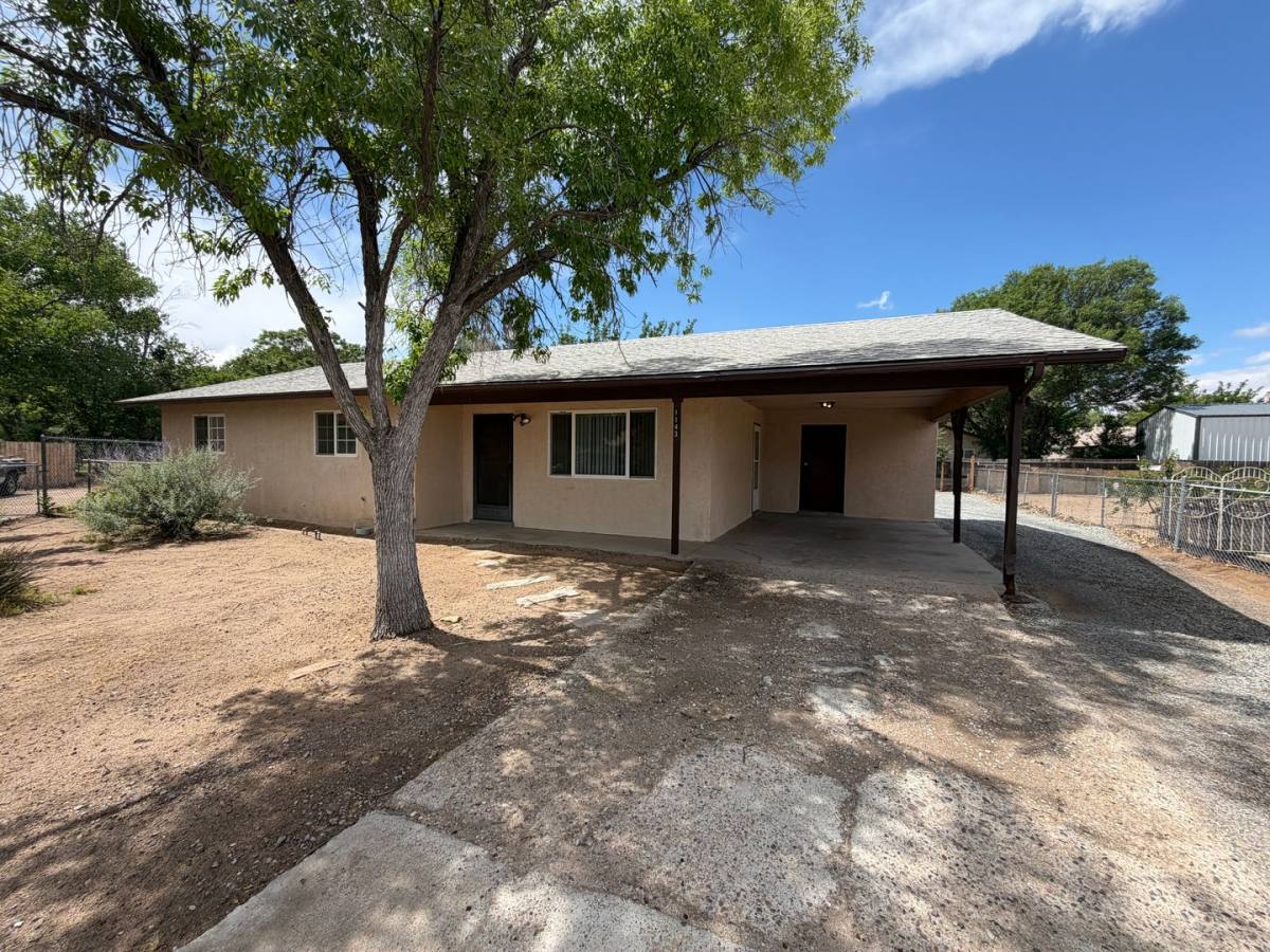 House for rent at 1143 De Vargas Court, Los Lunas, NM 87031
