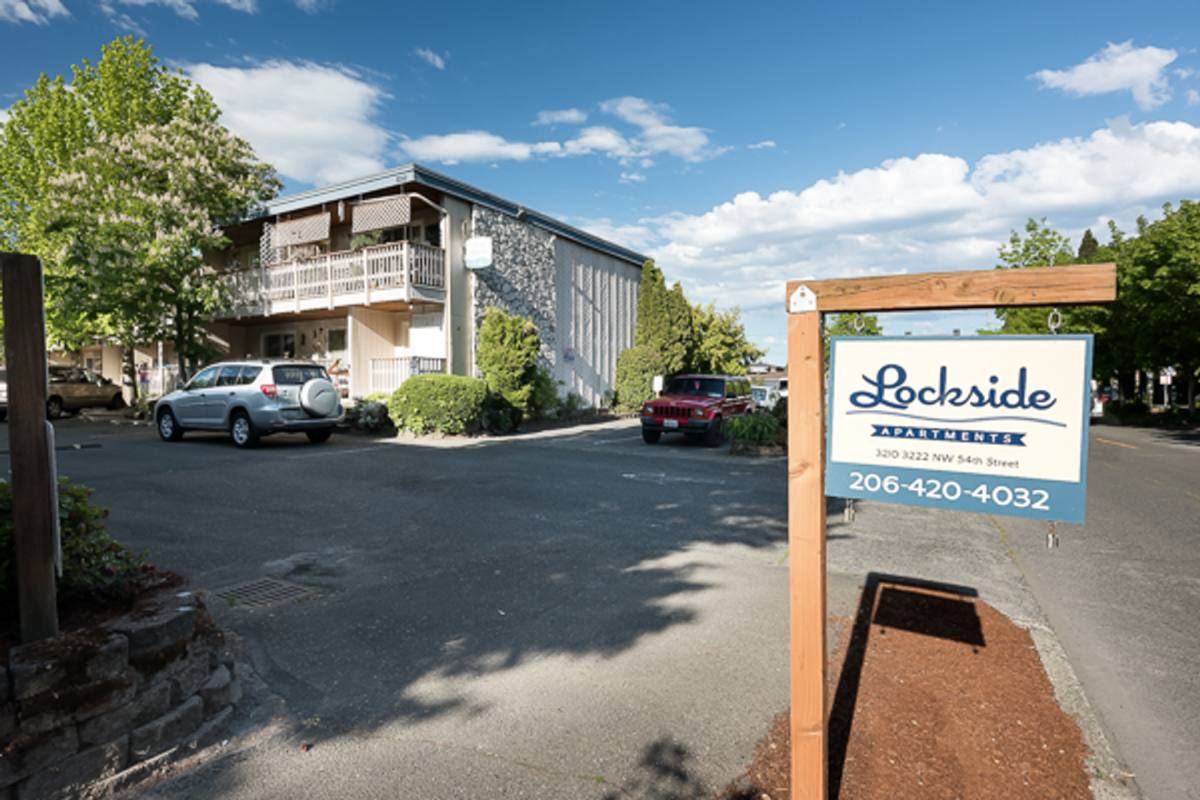 Apartment for rent at 3210, 3222 NW, Seattle, WA 98107