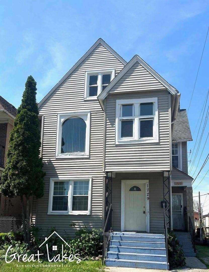 Apartment for rent at 1729 Vinewood St, Detroit, MI 48216
