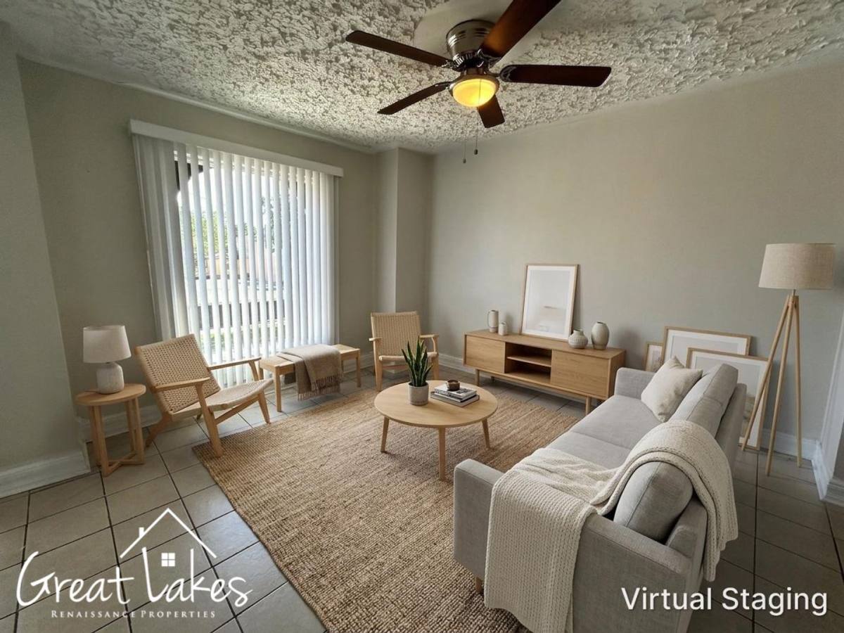 Apartment for rent at 1729 Vinewood St, Detroit, MI 48216