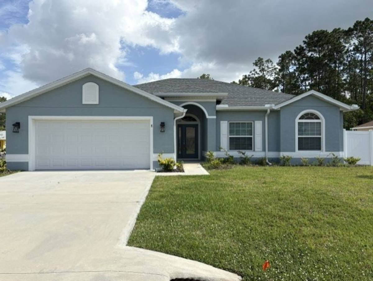 House for rent at 8 Kaiser Place, Palm Coast, FL 32164