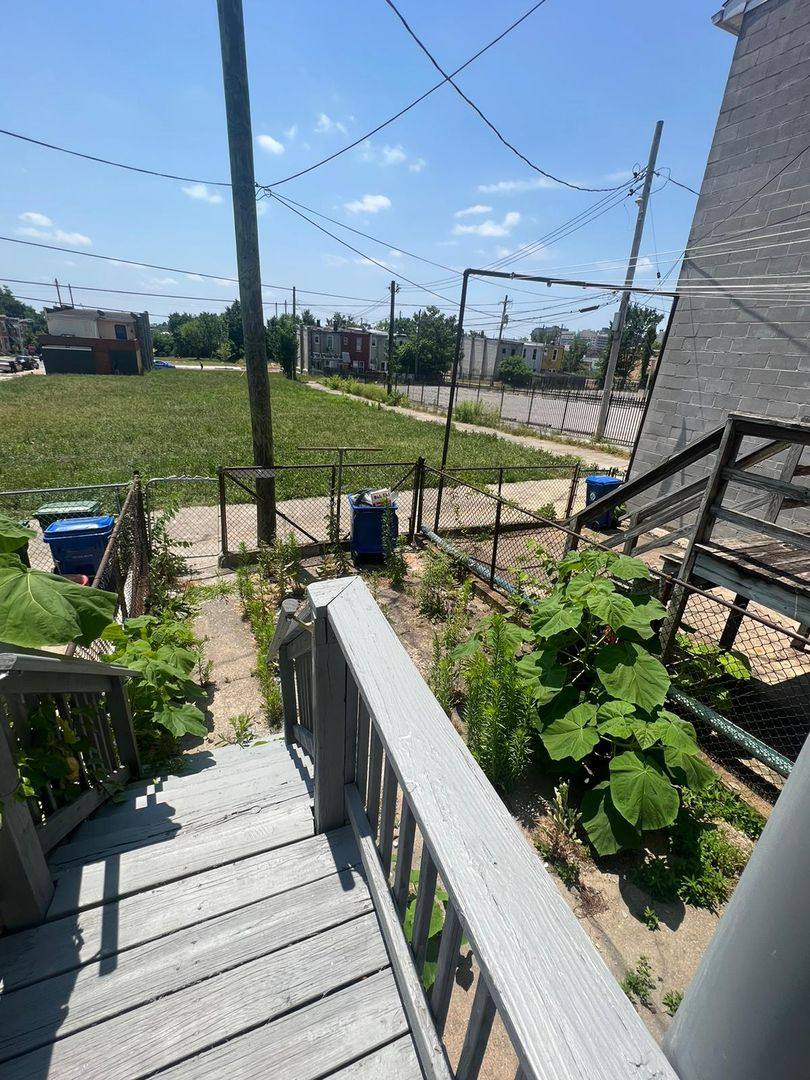 House for rent at 2437 E Biddle St, Baltimore, MD 21213