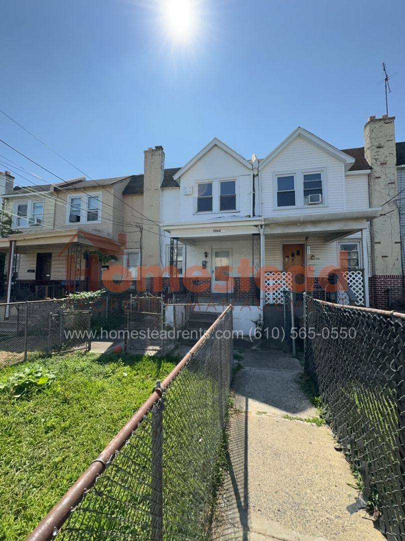House for rent at 7064 Clover Lane, Upper Darby, PA 19082