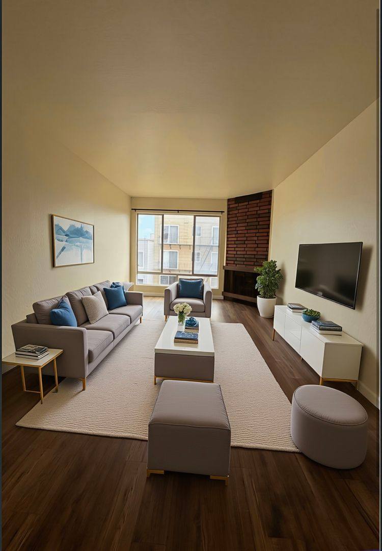 Apartment for rent at 354 25th Ave, San Francisco, CA 94121