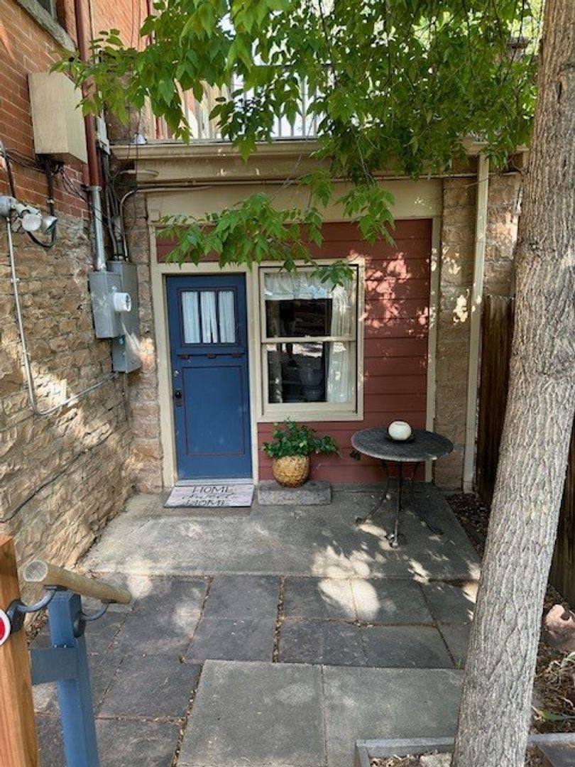 Apartment for rent at 1018 Pine St, Boulder, CO 80302