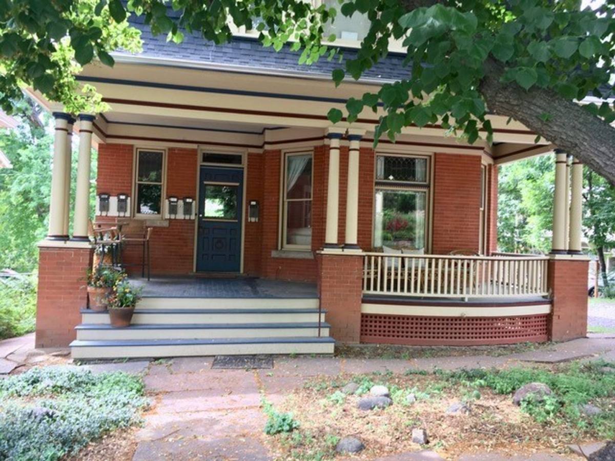 Apartment for rent at 1018 Pine St, Boulder, CO 80302