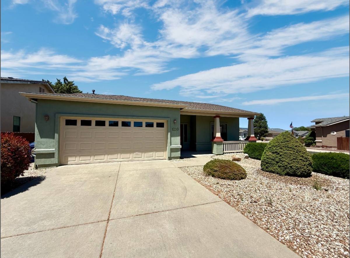 House for rent at 1210 Gardenia Lane, Prescott, AZ 86305
