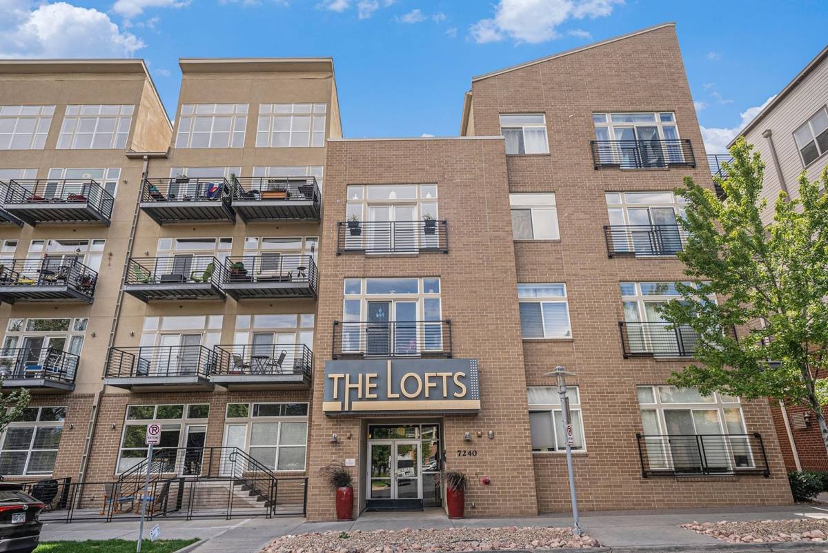 Condo for rent at 7240 W Custer Ave, Denver, CO 80226