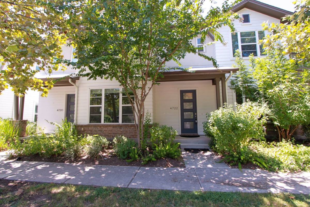 House for rent at 4722 Page St, Austin, TX 78723