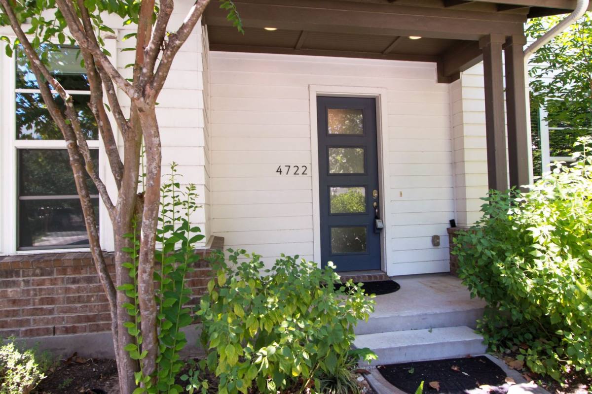 House for rent at 4722 Page St, Austin, TX 78723