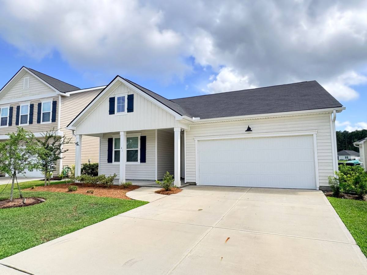 House for rent at 41 Jocassee Rd, Bluffton, SC 29910