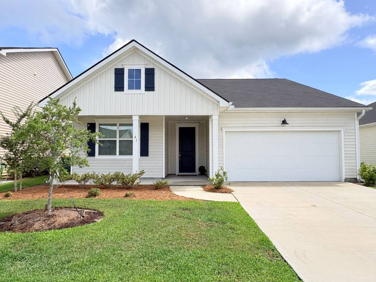 House for rent at 41 Jocassee Rd, Bluffton, SC 29910