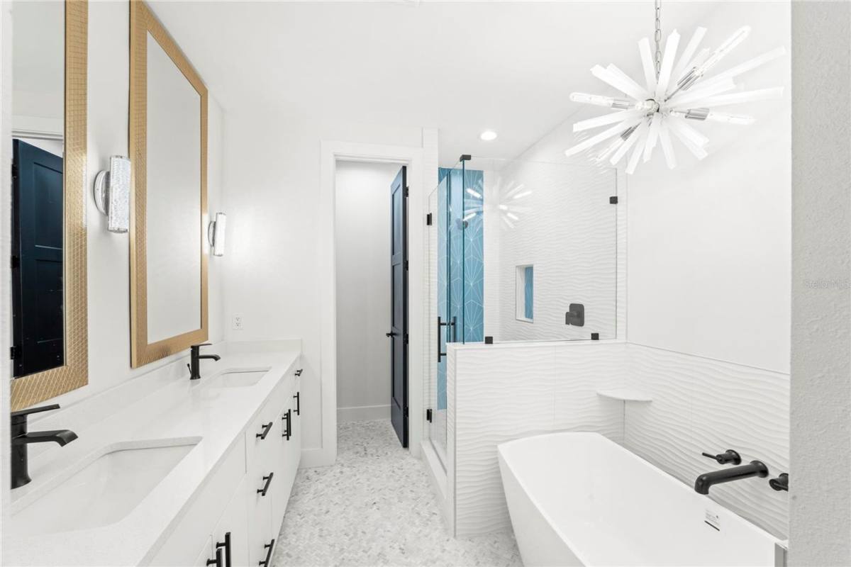 Townhouse for rent at 2403 W N B St, Tampa, FL 33609