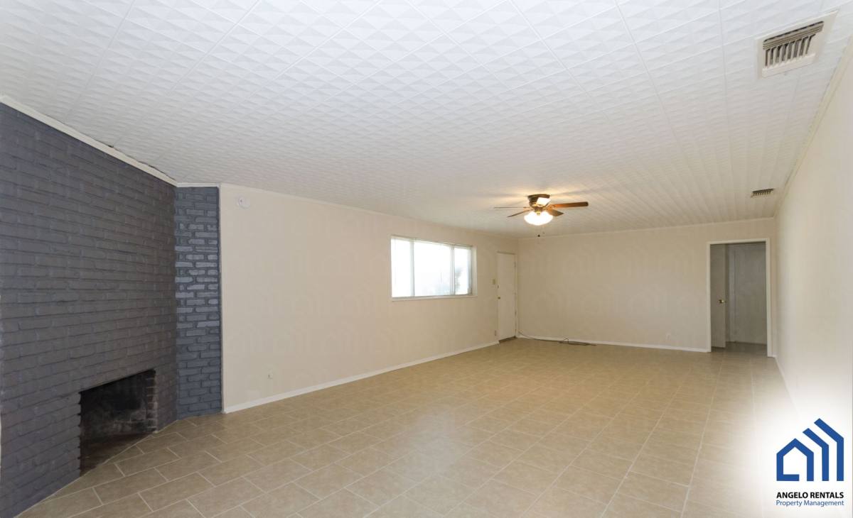 House for rent at 4422 Bowie St, San Angelo, TX 76903