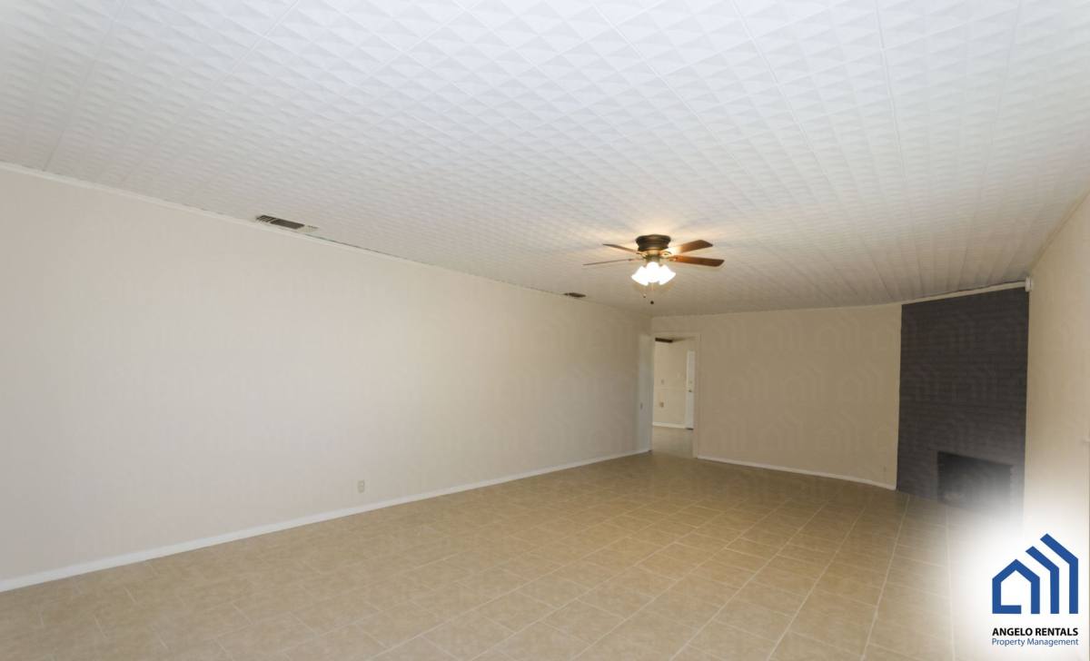 House for rent at 4422 Bowie St, San Angelo, TX 76903