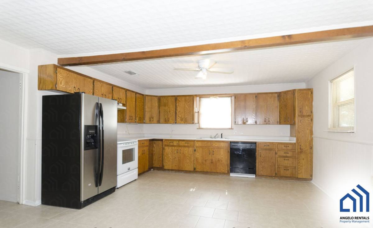 House for rent at 4422 Bowie St, San Angelo, TX 76903