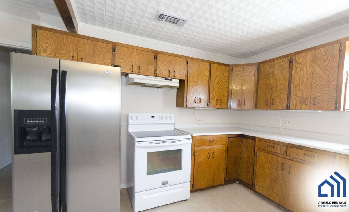 House for rent at 4422 Bowie St, San Angelo, TX 76903
