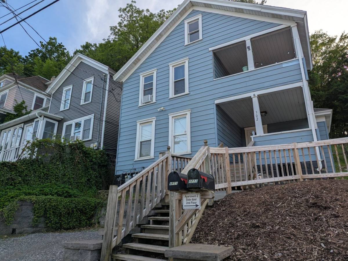 Apartment for rent at 302 Caroline Ave, Syracuse, NY 13209